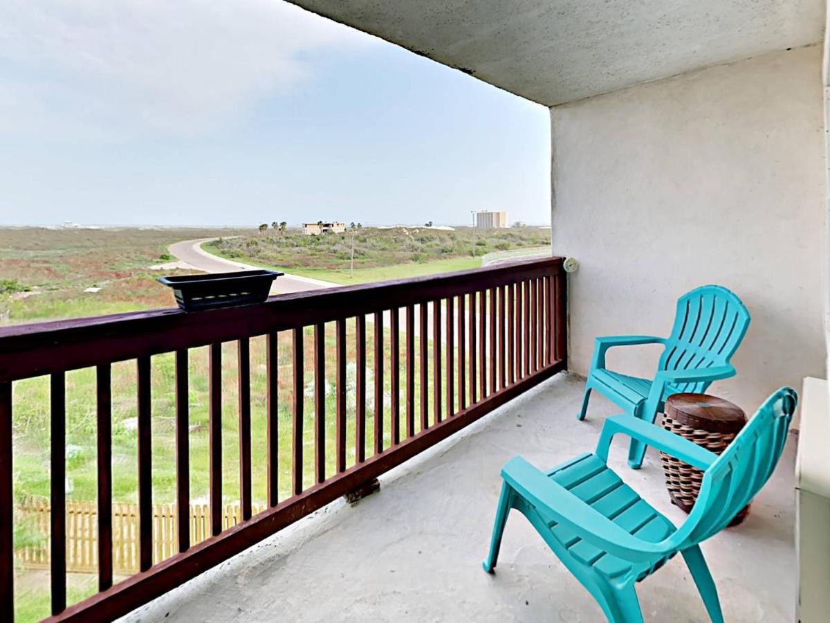 145 Sea Breeze Condo Port Aransas Exterior photo