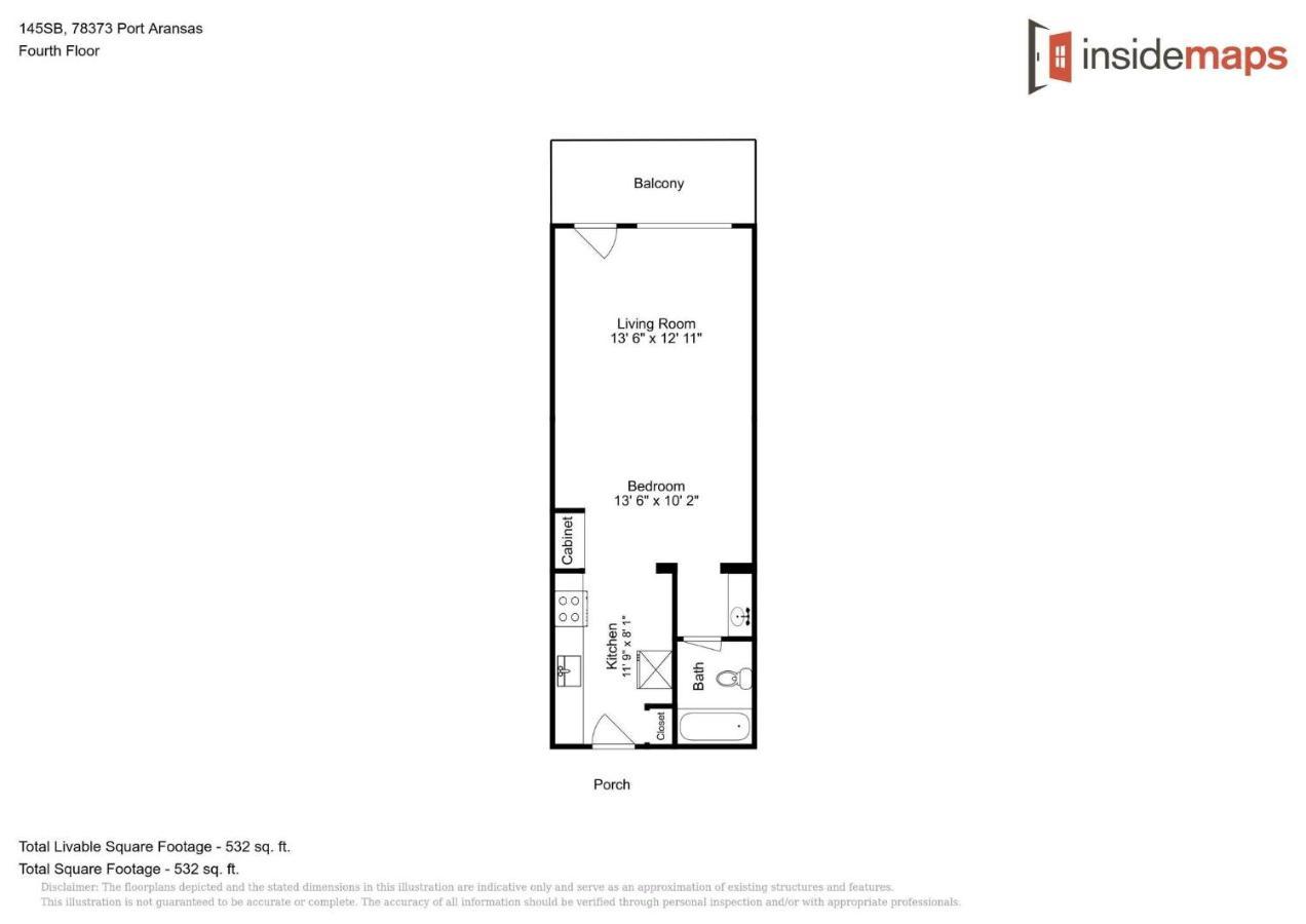 145 Sea Breeze Condo Port Aransas Exterior photo