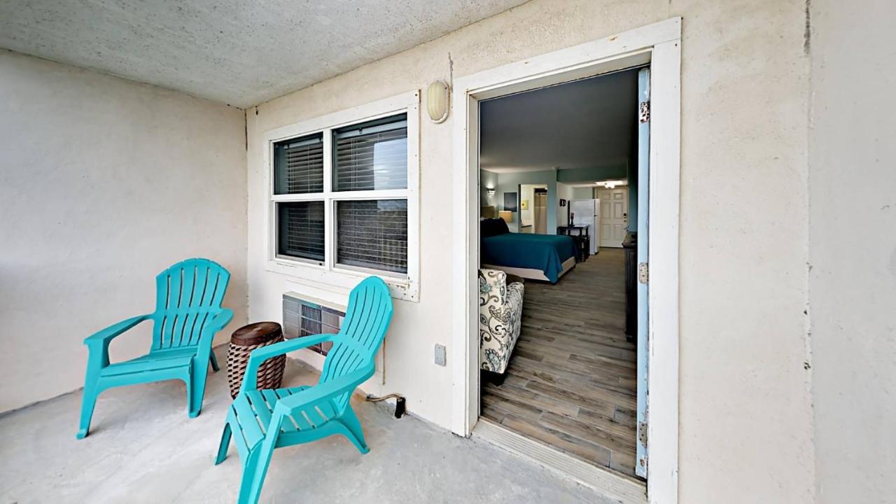 145 Sea Breeze Condo Port Aransas Exterior photo